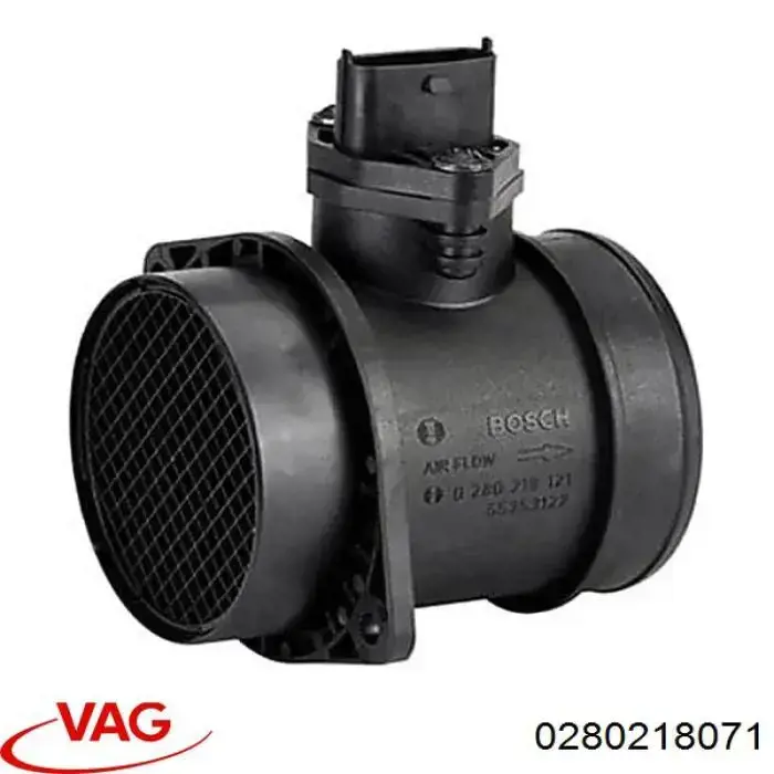 ДМРВ 0280218071 VAG