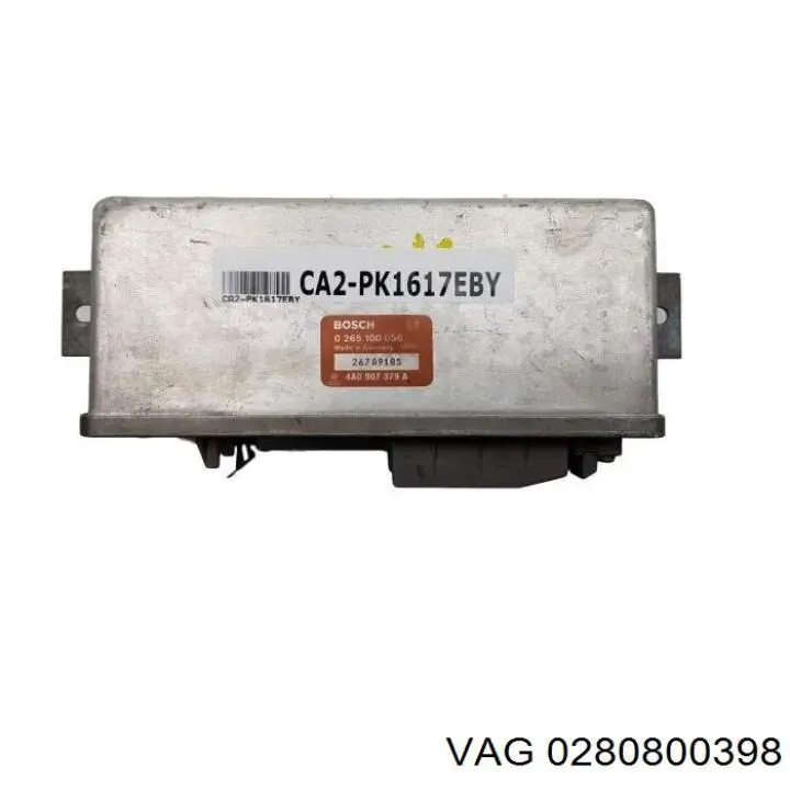 Купити 0280800398 VAG Модуль управління двигуном