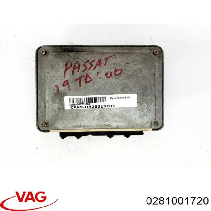 0281001720 VAG 