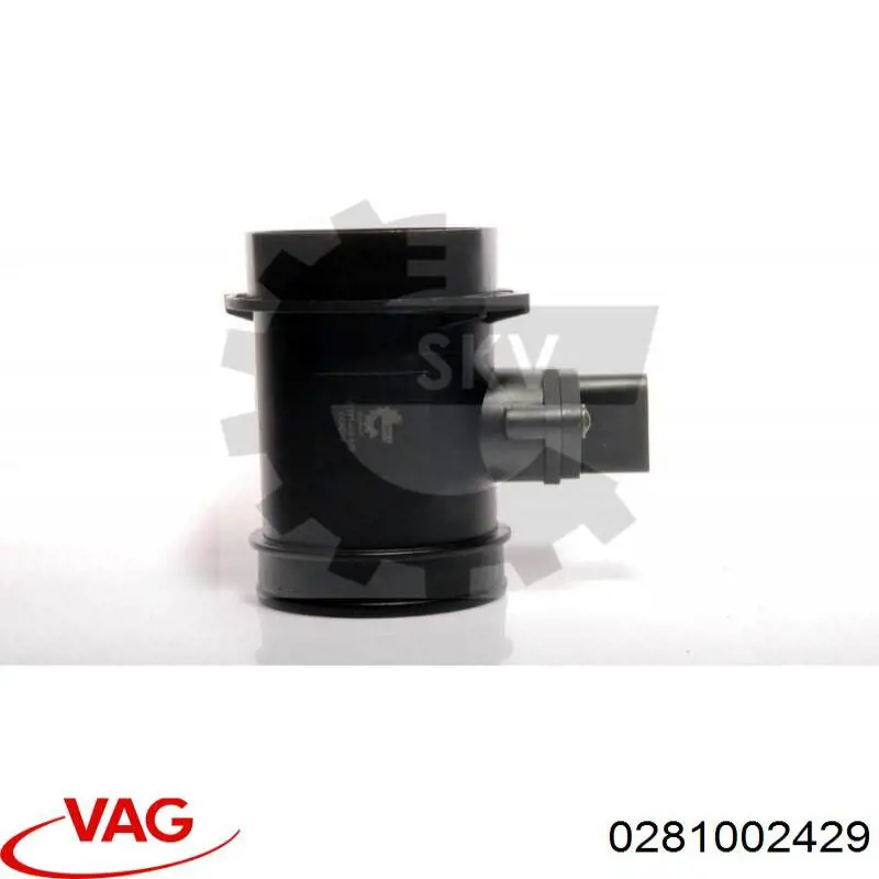Купити 0281002429 VAG Повітромір