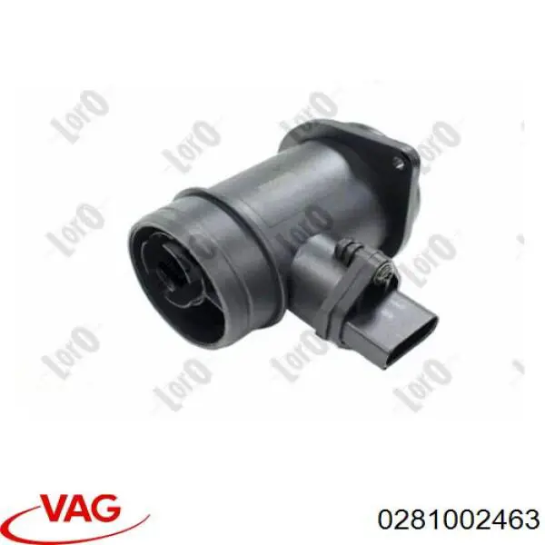 Купити 0281002463 VAG Повітромір