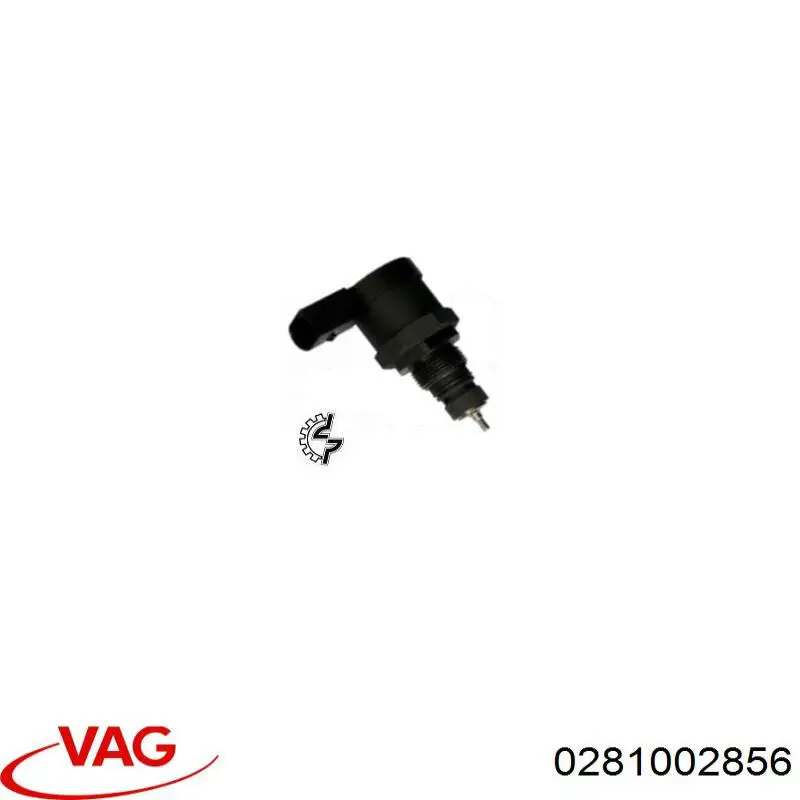 Регулятор тиску палива Bosch 281002991 ціна, від 170.01 USD
