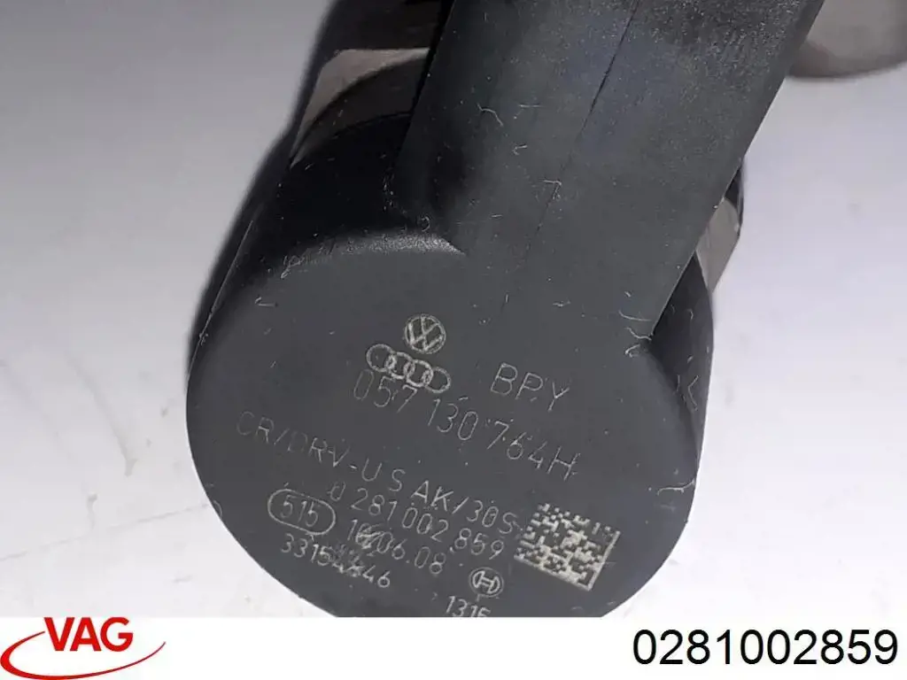  VAG 0281002859 ціна, від 43.03 USD