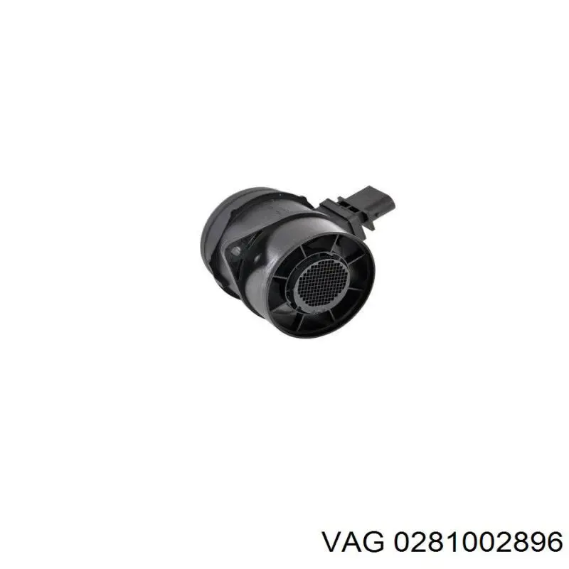 Купити 0281002896 VAG Повітромір