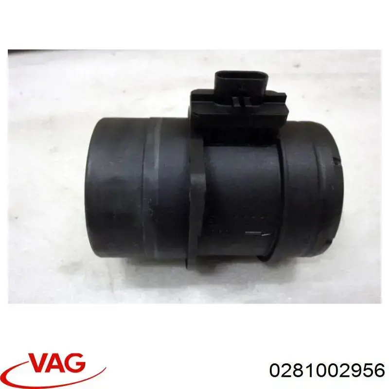 Купити 0281002956 VAG Повітромір