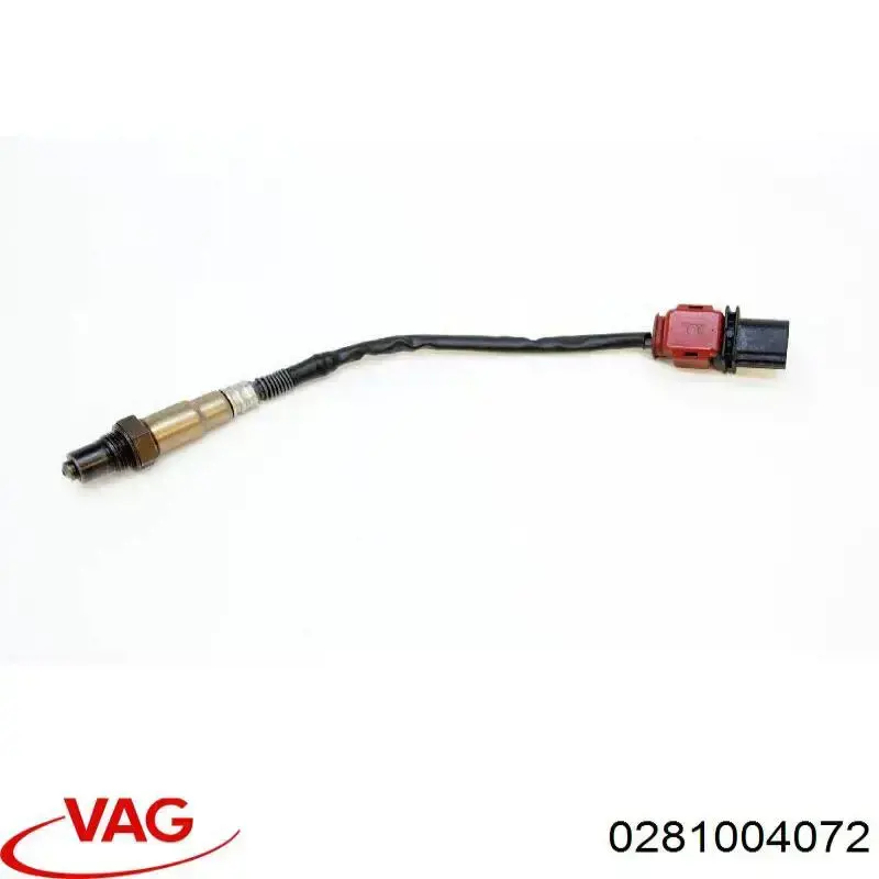 0281004072 VAG Лямбдазонд, датчик кисню до каталізатора