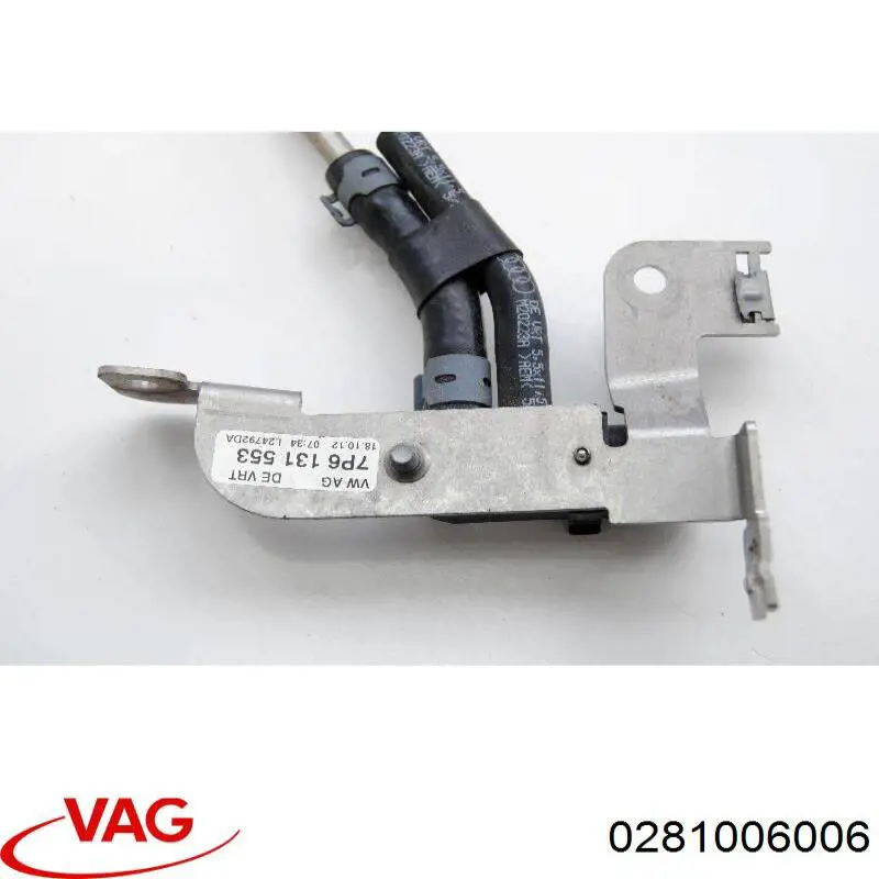 Датчик тиску вихлопних газів VAG 0281006006 ціна, від 12.67 USD