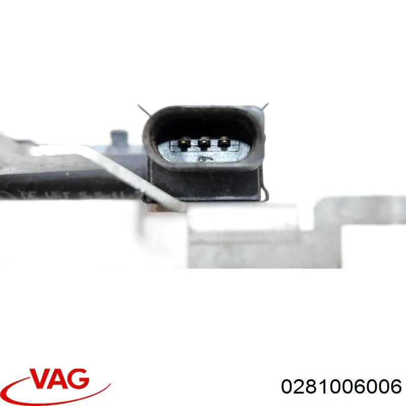 Купити 0281006006 VAG Датчик тиску вихлопних газів