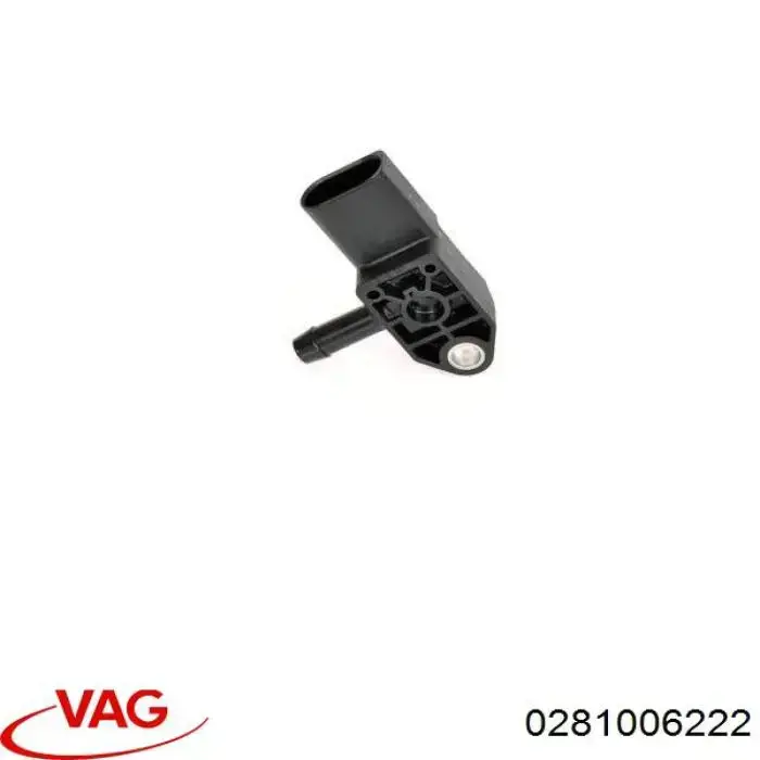 Датчик тиску повітря VAG 0281006222