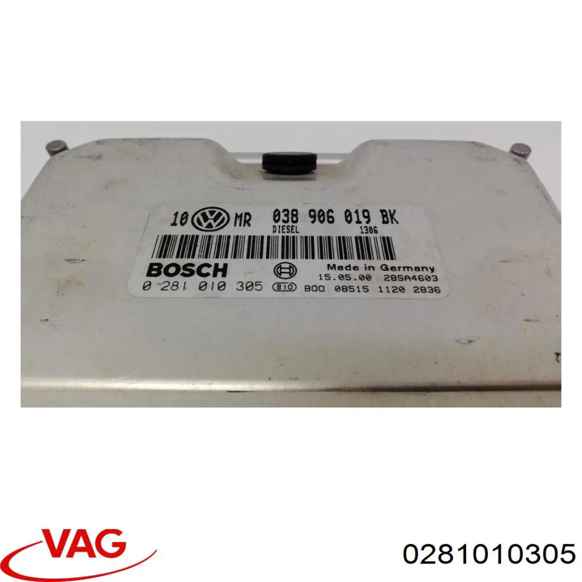 Купити 0281010305 VAG Модуль управління двигуном