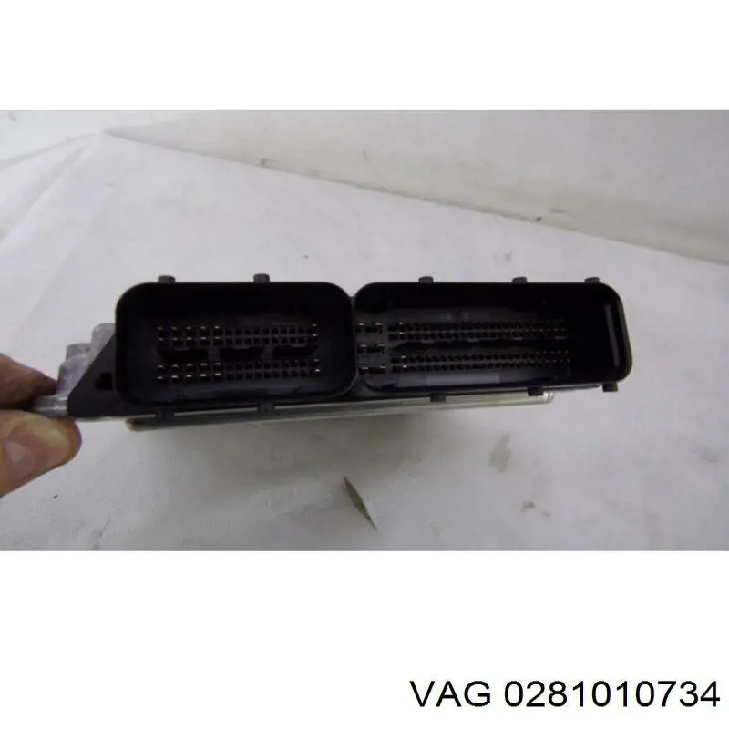 0281010734 VAG Блок електронного управління