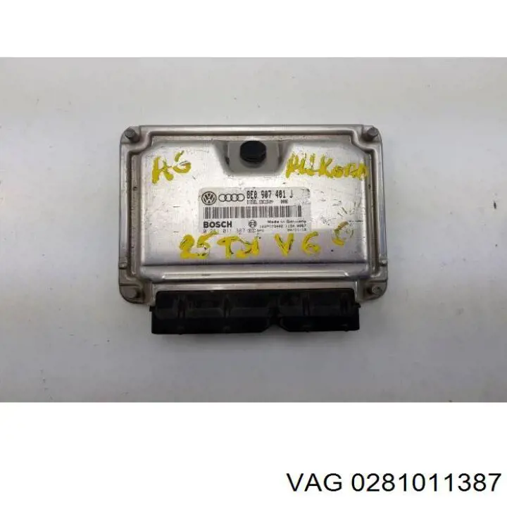  0281011387 VAG