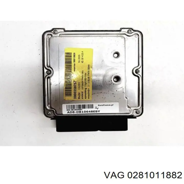 0281011882 VAG 