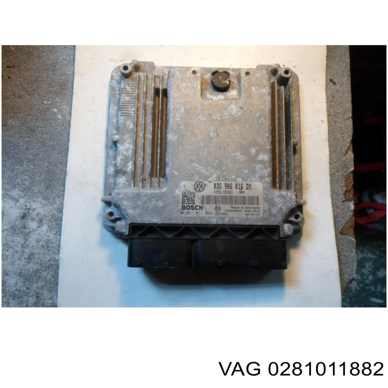  VAG 0281011882 ціна, від 82.51 USD