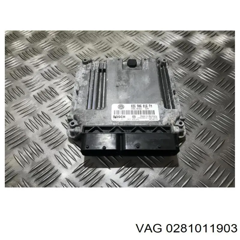 Купити 0281011903 VAG 