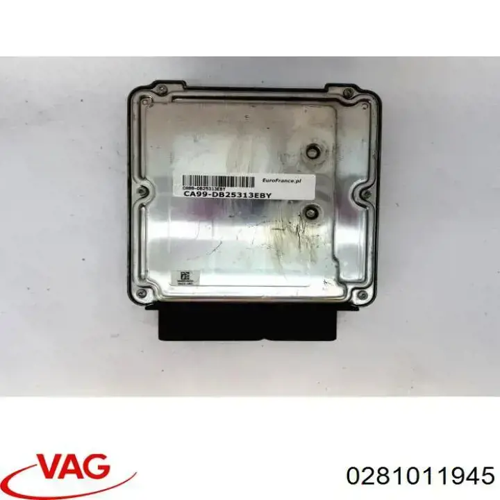 Купити 0281011945 VAG Модуль управління двигуном