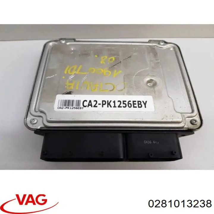 Купити 0281013238 VAG Модуль управління двигуном