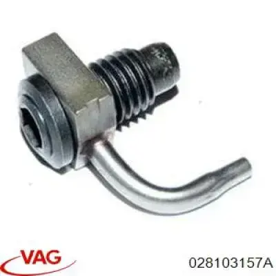 Купити 028103157A VAG Форсунка масляна