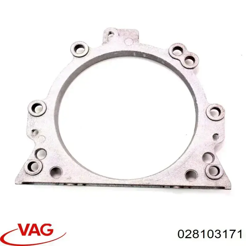 Сальник колінвала двигуна, задній VAG 028103171 ціна, від 29.81 USD