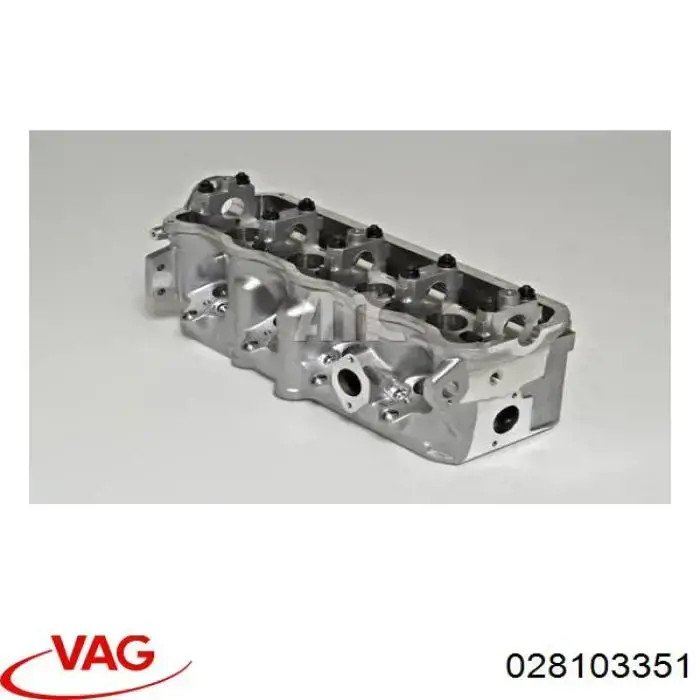 ГБЦ 028103265DX VAG