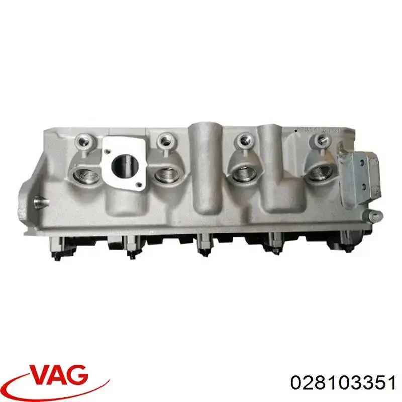 Головка двигуна VAG 028103265DX ціна, від 459.45 USD