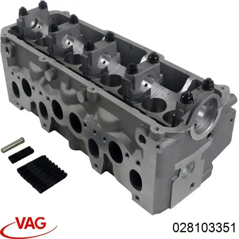 Купити 028103265DX VAG Головка блоку