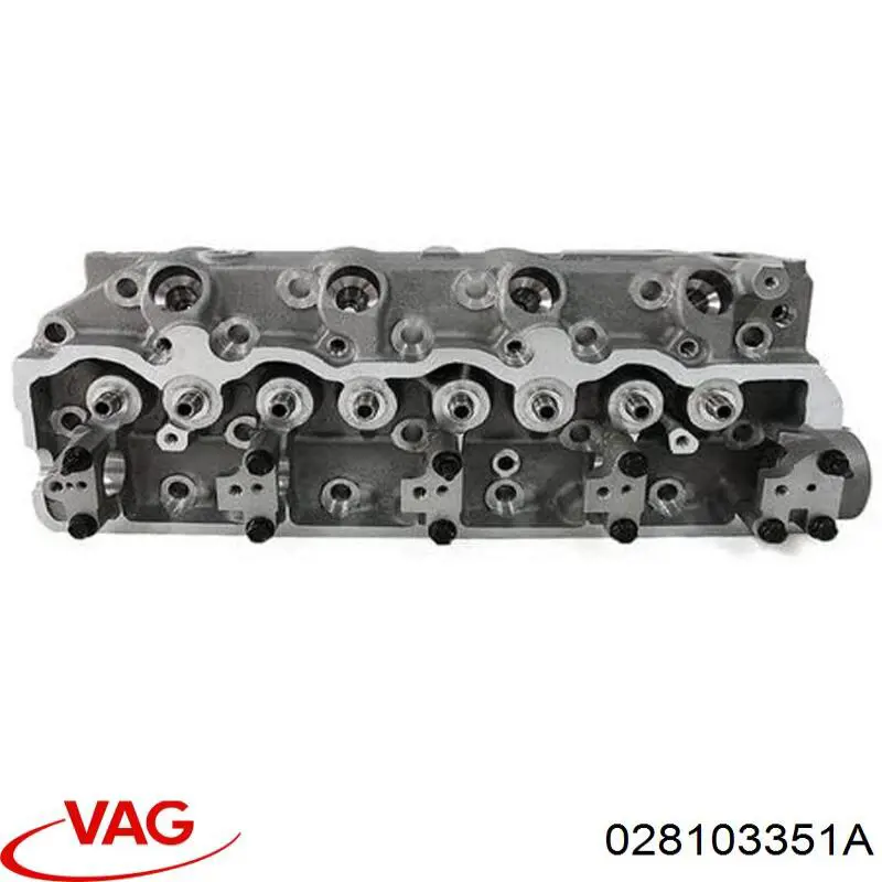 028103351A VAG Головка циліндрів