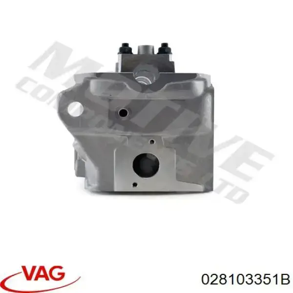 Купити 028103351B VAG Головка блоку
