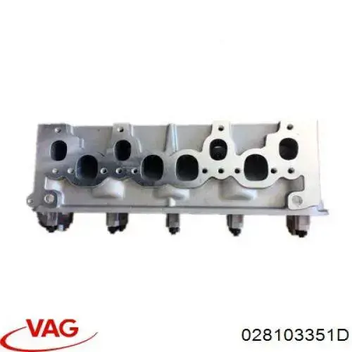 Головка двигуна VAG 028103351D ціна, від 458.58 USD