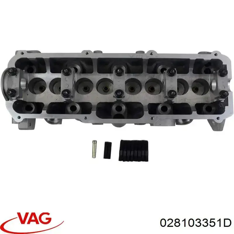 Купити 028103351D VAG Головка блоку