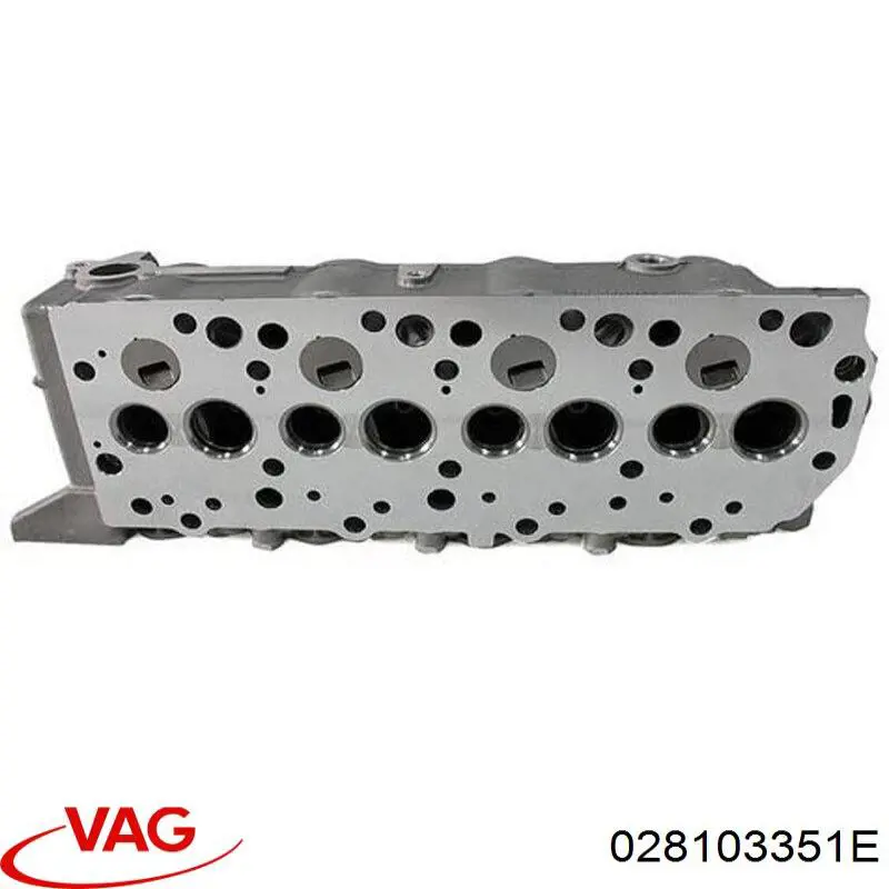 ГБЦ 028103351E VAG