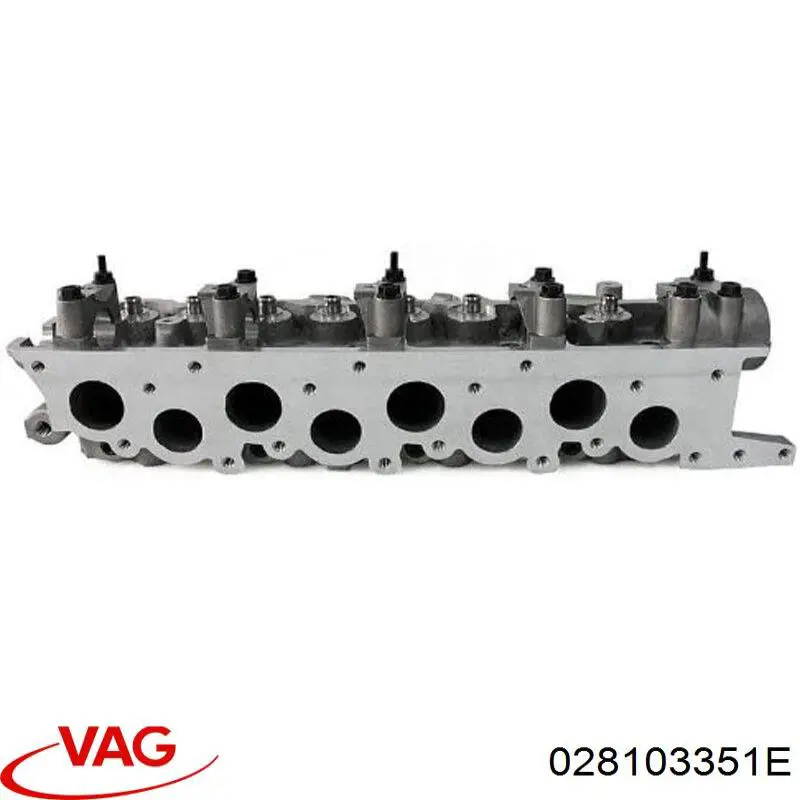 028103351E VAG Головка циліндрів
