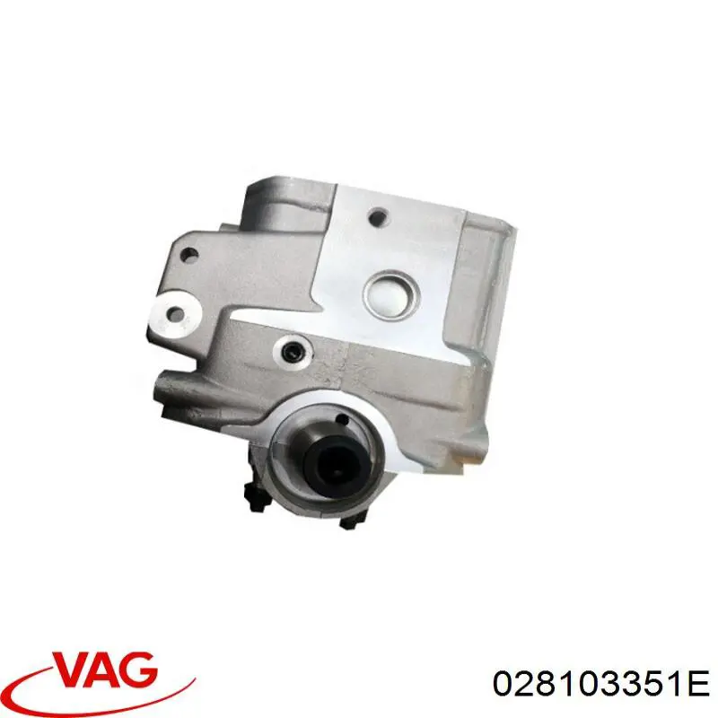 Головка двигуна VAG 028103351E ціна, від 414.66 USD