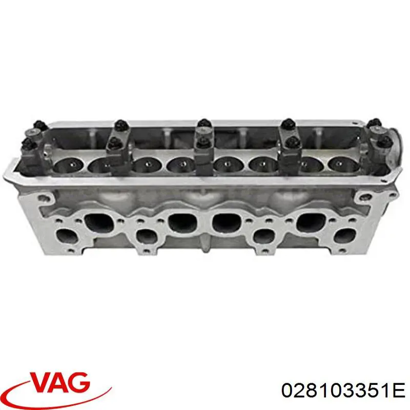 Купити 028103351E VAG Головка блоку