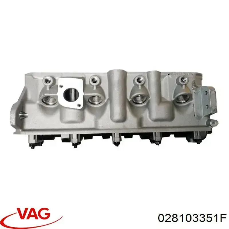 ГБЦ 028103351F VAG