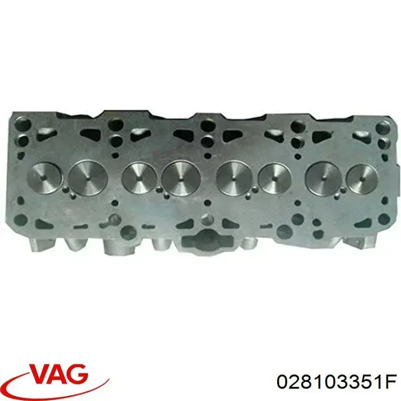 Купити 028103351F VAG Головка блоку