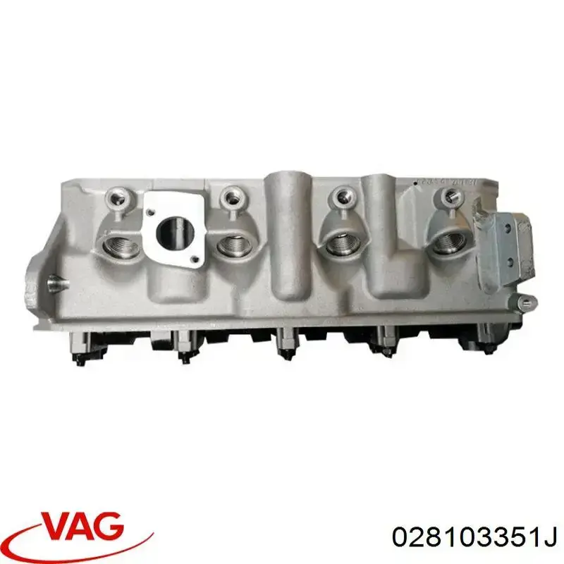 Купити 028103351J VAG Головка блоку