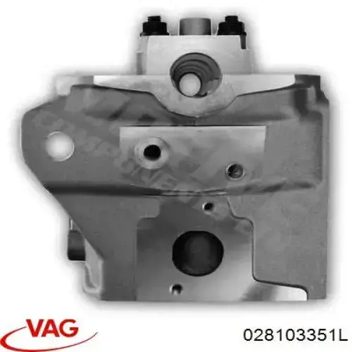 Купити 028103351L VAG Головка блоку