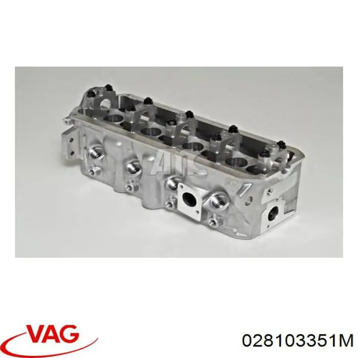Купити 028103351M VAG Головка блоку
