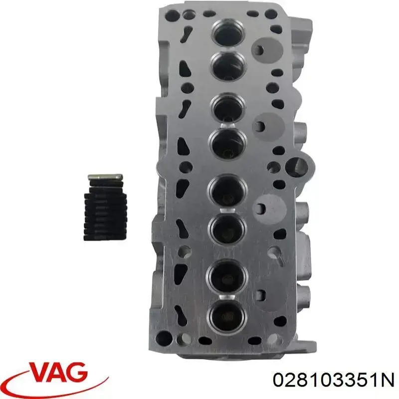 ГБЦ GBH68002 MSG