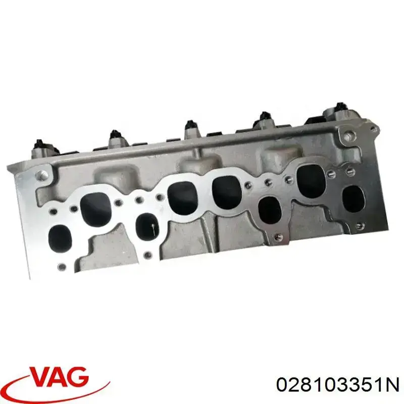 ГБЦ 4850121 SM