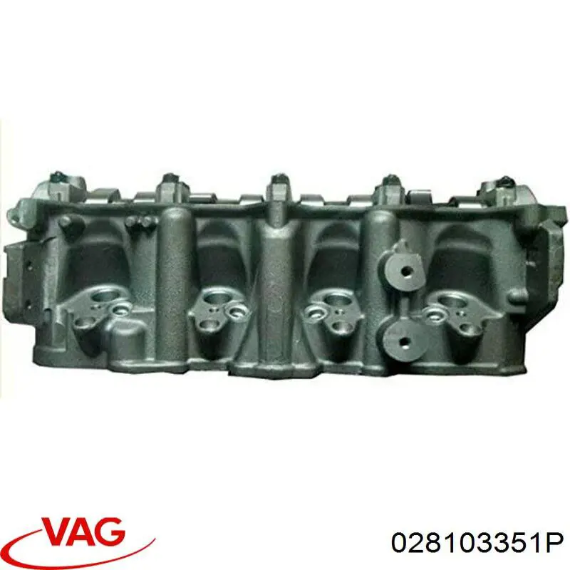 Головка двигуна VAG 028103351P ціна, від 364.68 USD