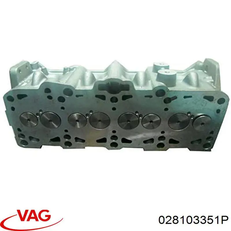 Купити 028103351P VAG Головка блоку