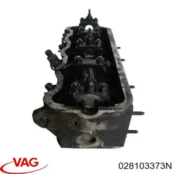Болт головки блока циліндрів, ГБЦ VAG 028103373N ціна, від 100.72 USD