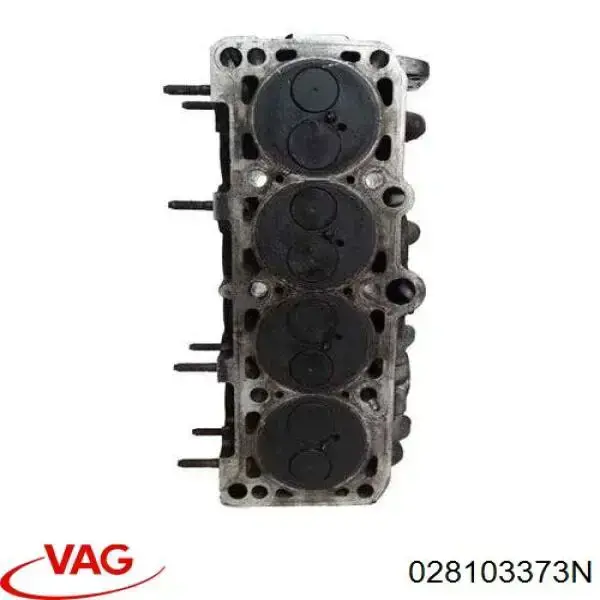 Болт ГБЦ 028103373N VAG