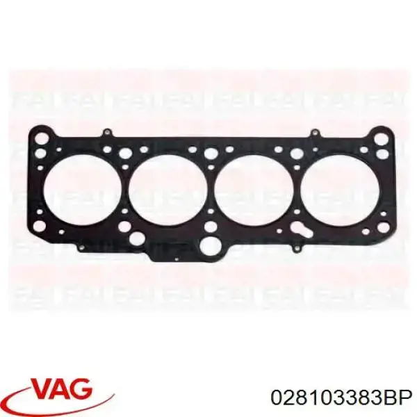 Купити 028103383BP VAG Прокладка ГБЦ