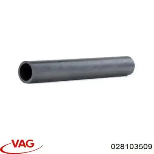 Трубка картера повітряна VAG 028103509 ціна, від 19.92 USD