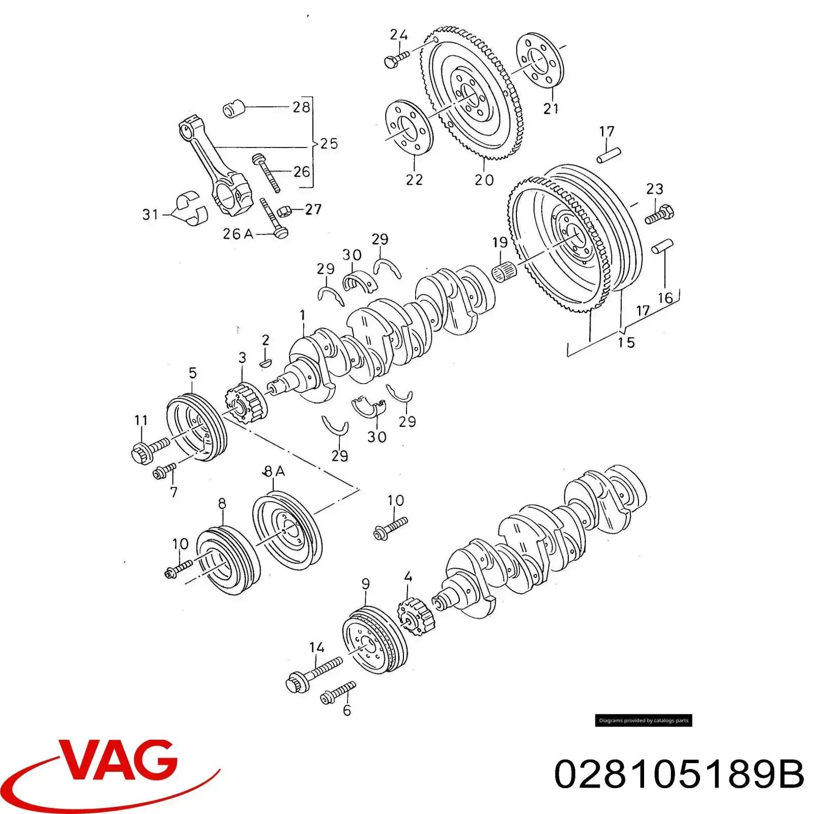 028105189B VAG 