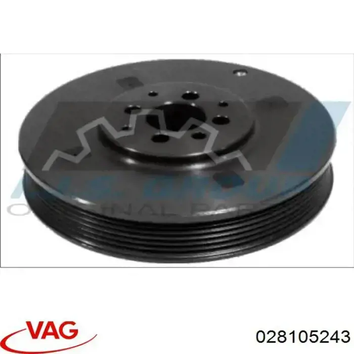  VAG 028105243 ціна, від 15.52 USD