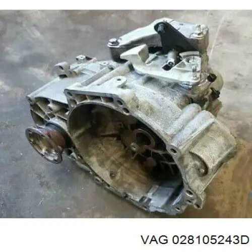  VAG 028105243D